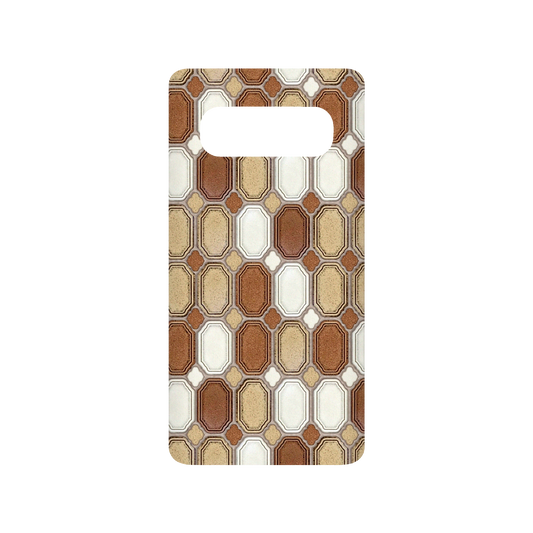 RhinoShield X OldHouseFace SolidSuit Samsung Galaxy S10+ Case - Mosaic - Post