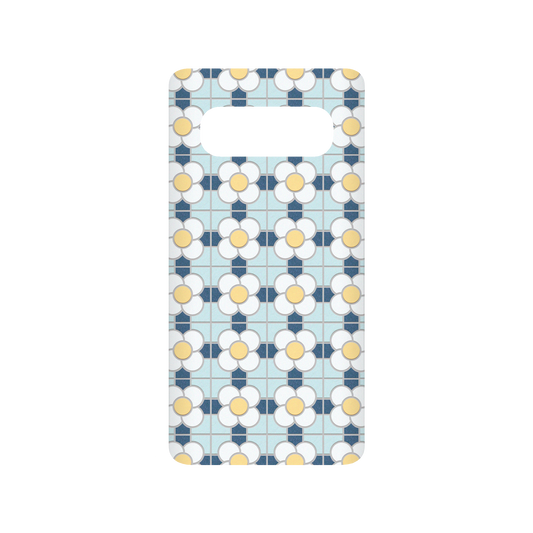 RhinoShield X OldHouseFace SolidSuit Samsung Galaxy S10+ Case - Mosaic - Button Store