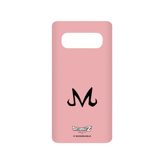 RhinoShield X Dragon Ball Z SolidSuit Samsung Galaxy S10+ Case - Majin symbol (big)