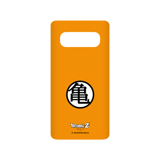 RhinoShield X Dragon Ball Z SolidSuit Samsung Galaxy S10+ Case - Kame symbol (big)
