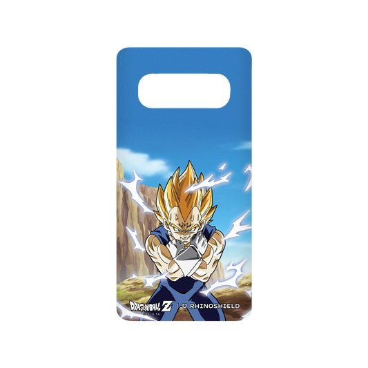 RhinoShield X Dragon Ball Z SolidSuit Samsung Galaxy S10+ Case - Majin Vegeta