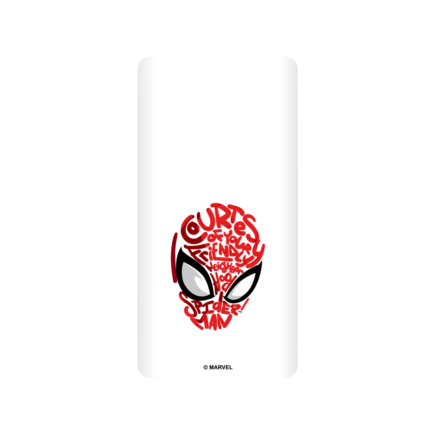 Samsung Galaxy S10+ 犀牛盾SolidSuit防摔背蓋手機殼 Marvel 漫威 - 蜘蛛人-文字設計