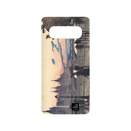 RHINOSHIELD X Van Gogh Museum  SolidSuit Samsung Galaxy S10+ Case - The Palais de Justice - Auguste Lepère