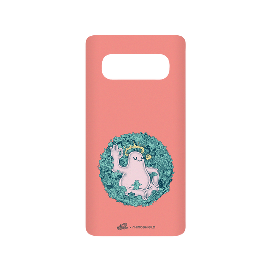 RhinoShield X Lei Melendres SolidSuit Samsung Galaxy S10+ Case - Paradise