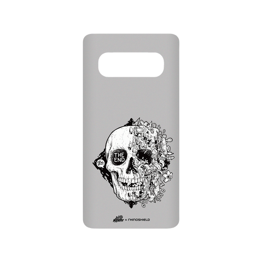RhinoShield X Lei Melendres SolidSuit Samsung Galaxy S10+ Case - Diamond Skull
