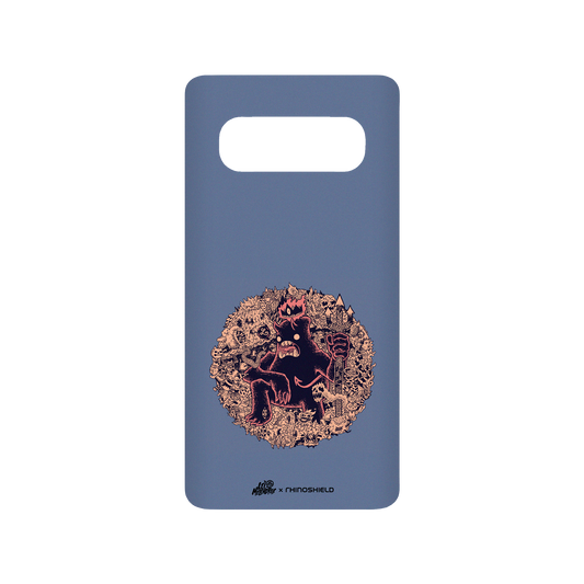 RhinoShield X Lei Melendres SolidSuit Samsung Galaxy S10+ Case - Underworld