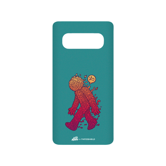 RhinoShield X Lei Melendres SolidSuit Samsung Galaxy S10+ Case - Walk