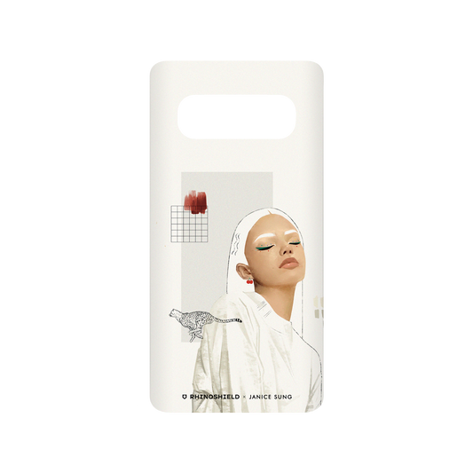RhinoShield X Janice Sung SolidSuit Samsung Galaxy S10+ Case - Ego