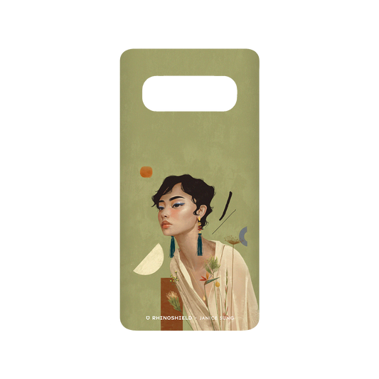 RhinoShield X Janice Sung SolidSuit Samsung Galaxy S10+ Case - Manaco