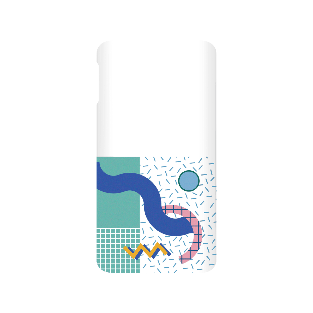 RHINOSHIELD SolidSuit Samsung Galaxy S10e Case: Original Designs - Totally Tubular!