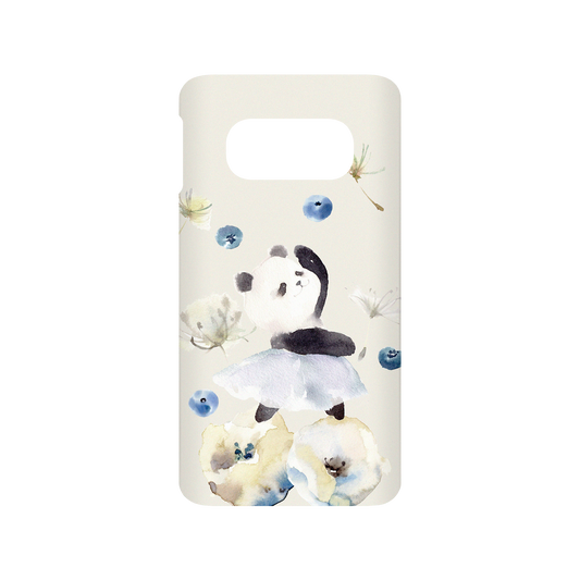 RhinoShield X Liang Feng SolidSuit Samsung Galaxy S10e Case - Panda