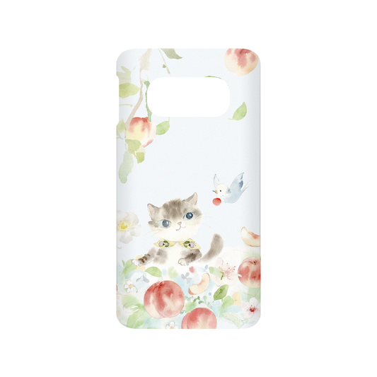 RhinoShield X Liang Feng SolidSuit Samsung Galaxy S10e Case - Kitty