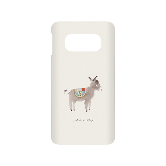 RHINOSHIELD X Liang Feng SolidSuit Samsung Galaxy S10e Case - donkey