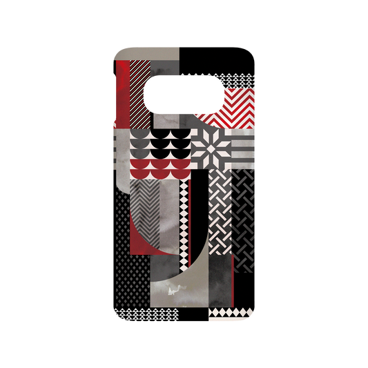 RhinoShield X WasangShow SolidSuit Samsung Galaxy S10e Case - 2021 Seamen Totem