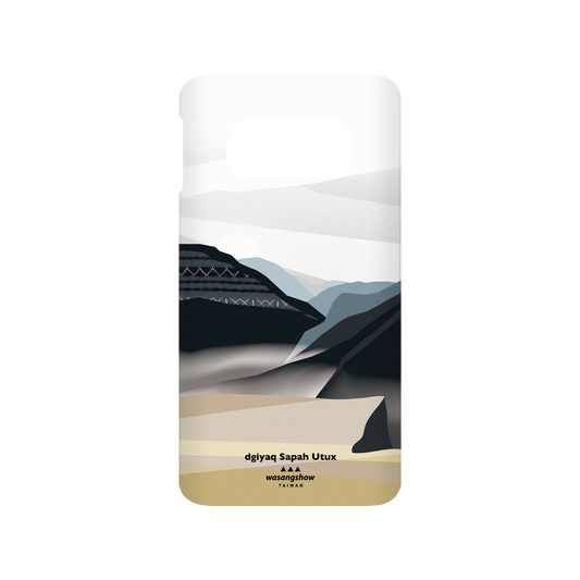 RhinoShield X WasangShow SolidSuit Samsung Galaxy S10e Case - Mlawa - Liwu Mountain