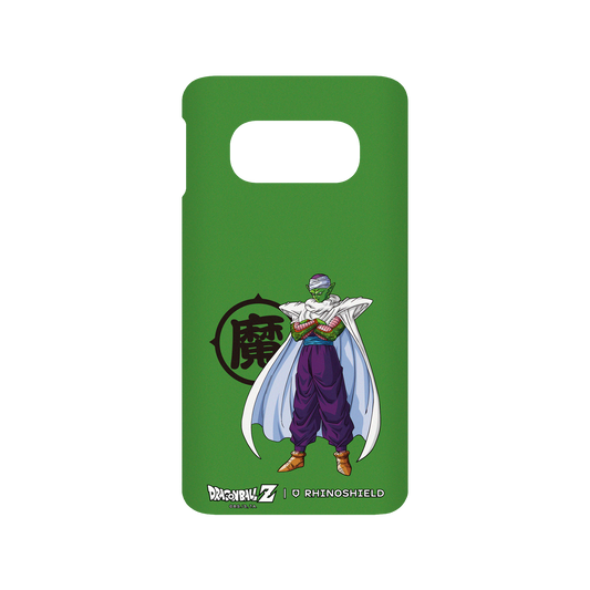 RhinoShield X Dragon Ball Z SolidSuit Samsung Galaxy S10e Case - Piccolo & "Ma" symbol