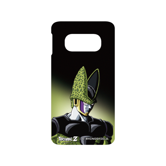 RhinoShield X Dragon Ball Z SolidSuit Samsung Galaxy S10e Case - Perfect Cell - Dark edition