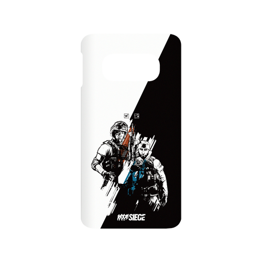 RhinoShield X 6: Siege SolidSuit Samsung Galaxy S10e Case - Lesion and Buck