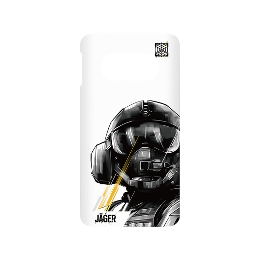 RhinoShield X 6: Siege SolidSuit Samsung Galaxy S10e Case - Jäger - Sketch