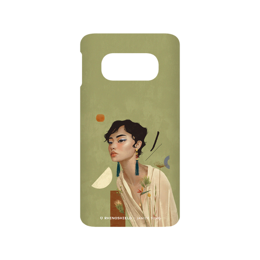RhinoShield X Janice Sung SolidSuit Samsung Galaxy S10e Case - Manaco