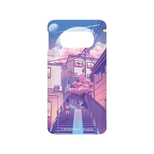 RhinoShield X Surudenise SolidSuit Samsung Galaxy S10e Case - Pastel Tokyo