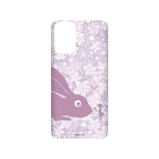 RHINOSHIELD X Jimmy SolidSuit Samsung Galaxy S20+ (4G/5G) Case - Year of the Rabbit Series - Furry Bunny