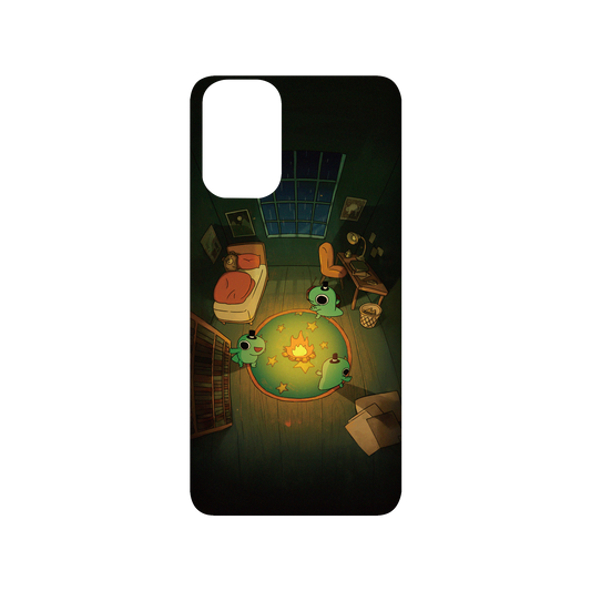 RhinoShield X Incrediville SolidSuit Samsung Galaxy S20+ (4G/5G) Case - Friendship Ceremony