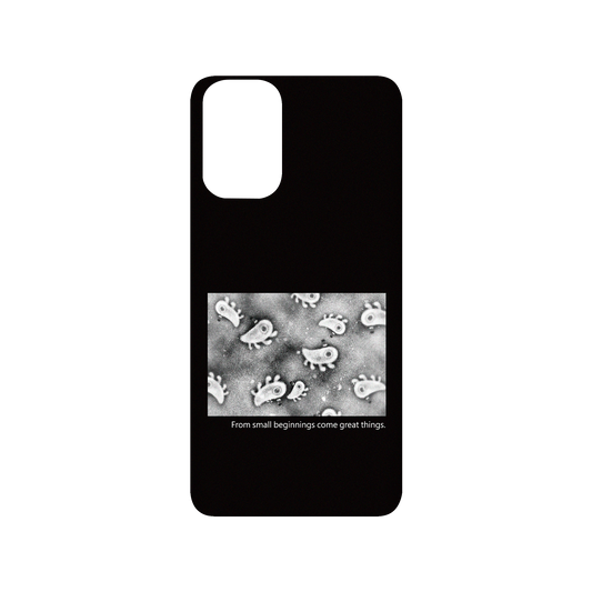 RHINOSHIELD X Incrediville  SolidSuit Samsung Galaxy S20+ (4G/5G) Case - Microscopic Observation - Black