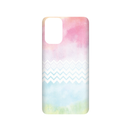 RhinoShield X WasangShow SolidSuit Samsung Galaxy S20+ (4G/5G) Case - Ocean WAWA - Ocean Galaxy (Pink)