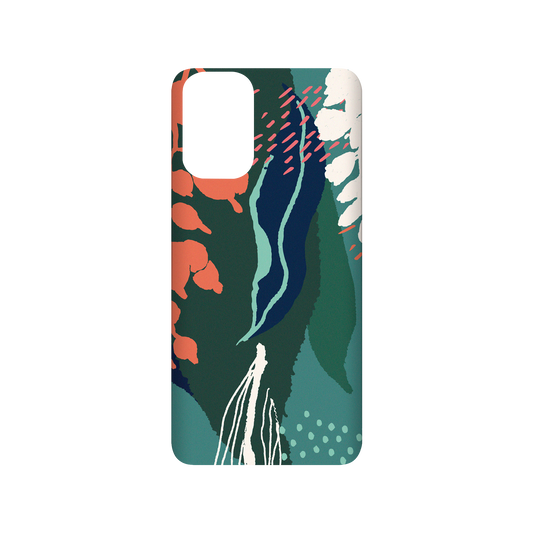 RhinoShield X WasangShow SolidSuit Samsung Galaxy S20+ (4G/5G) Case - Ocean WAWA - Alpinia (2020)