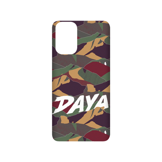 RhinoShield X WasangShow SolidSuit Samsung Galaxy S20+ (4G/5G) Case - DAYA Mountains