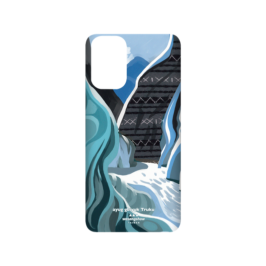RhinoShield X WasangShow SolidSuit Samsung Galaxy S20+ (4G/5G) Case - Mlawa - Taroko Gorge