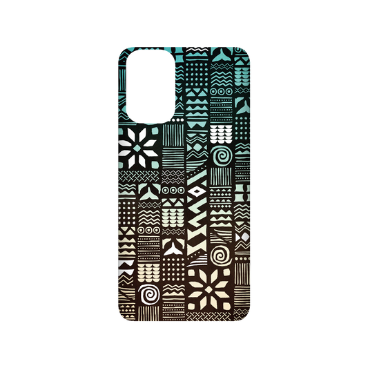 RHINOSHIELD X WasangShow SolidSuit Samsung Galaxy S20+ (4G/5G) Case - Seaman Totem - Black