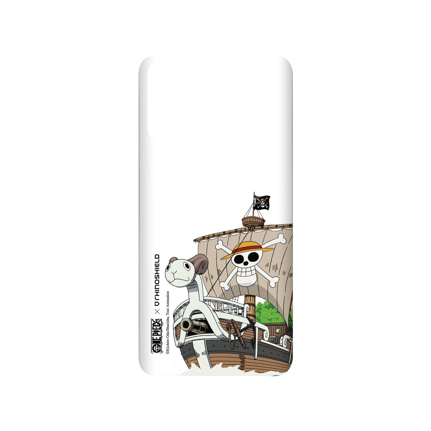 Samsung Galaxy S20+ (4G/5G) 犀牛盾SolidSuit防摔背蓋手機殼 One Piece - 海賊團系列-黃金梅利號