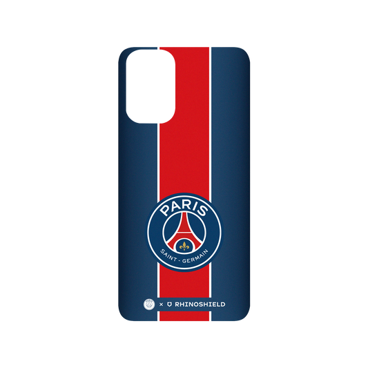 RhinoShield X PSG SolidSuit Samsung Galaxy S20+ (4G/5G) Case - Hechter Blue