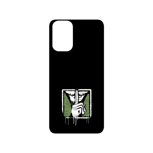 RhinoShield X 6: Siege SolidSuit Samsung Galaxy S20+ (4G/5G) Case - Logo - Caveira