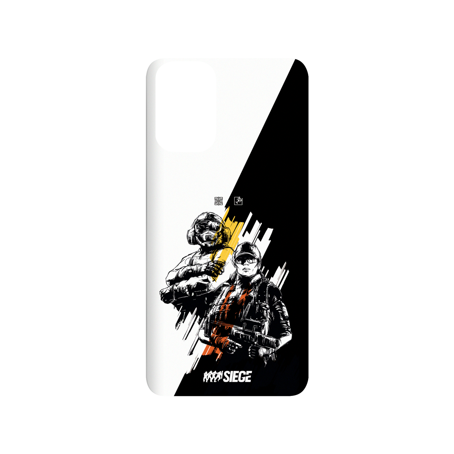 RhinoShield X 6: Siege SolidSuit Samsung Galaxy S20+ (4G/5G) Case - Jäger and Ash