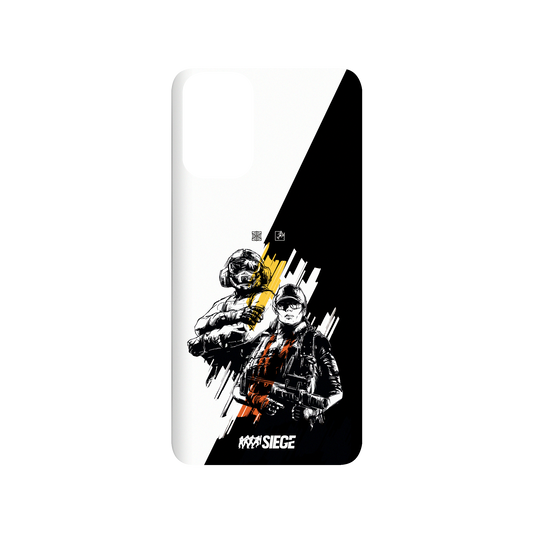 RhinoShield X 6: Siege SolidSuit Samsung Galaxy S20+ (4G/5G) Case - Jäger and Ash