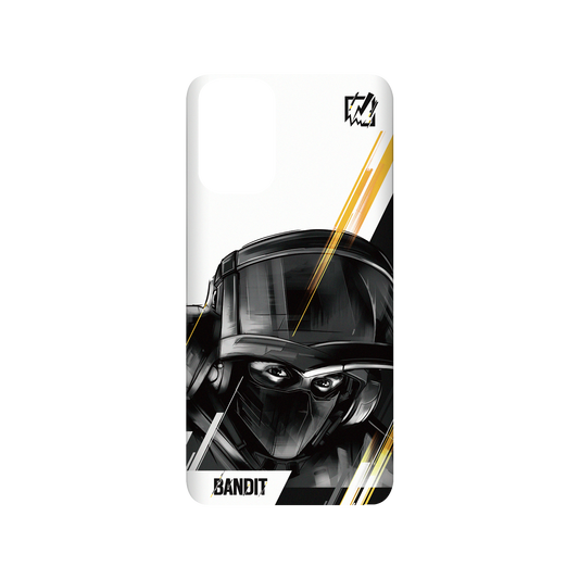 RhinoShield X 6: Siege SolidSuit Samsung Galaxy S20+ (4G/5G) Case - Bandit - Sketch