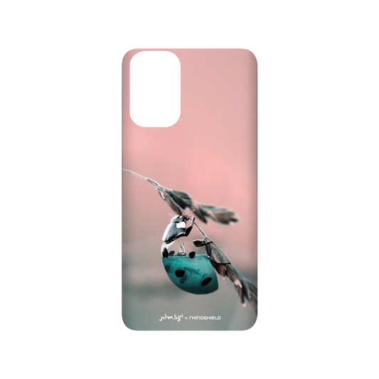 RhinoShield X Julien Tabet SolidSuit Samsung Galaxy S20+ (4G/5G) Case - LadyBug