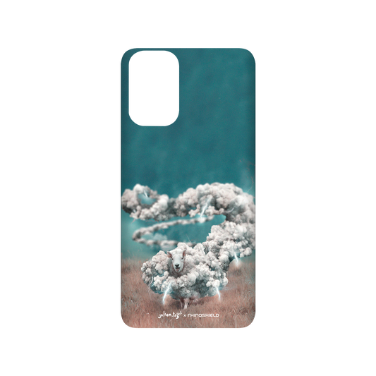 RhinoShield X Julien Tabet SolidSuit Samsung Galaxy S20+ (4G/5G) Case - Stormy