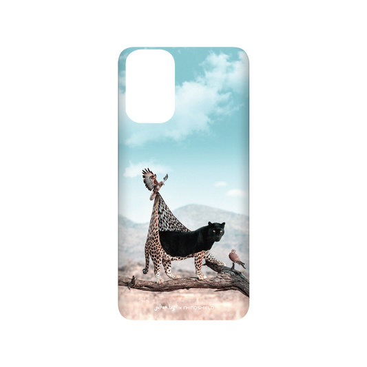 RhinoShield X Julien Tabet SolidSuit Samsung Galaxy S20+ (4G/5G) Case - The Molt