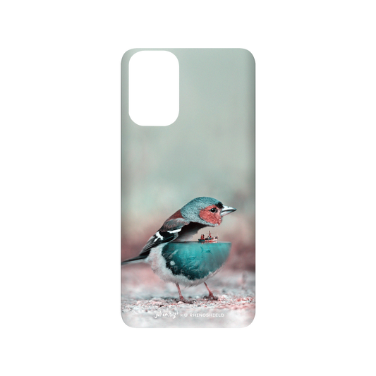 RhinoShield X Julien Tabet SolidSuit Samsung Galaxy S20+ (4G/5G) Case - AquaBirdy