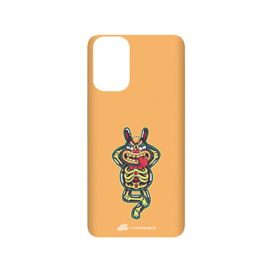 RhinoShield X Lei Melendres SolidSuit Samsung Galaxy S20+ (4G/5G) Case - Skeleton Rabbit