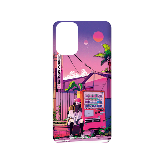 RhinoShield X Vinne SolidSuit Samsung Galaxy S20+ (4G/5G) Case - Chiba