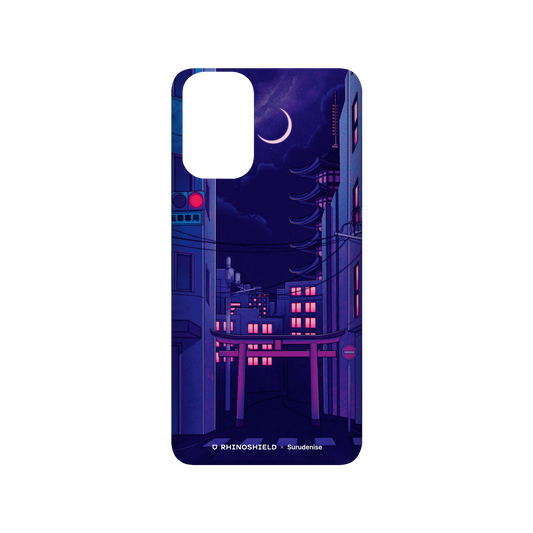 RhinoShield X Surudenise SolidSuit Samsung Galaxy S20+ (4G/5G) Case - Tokyo Night