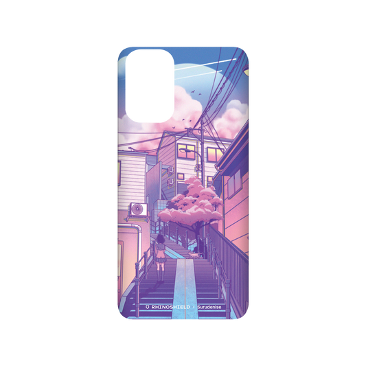 RhinoShield X Surudenise SolidSuit Samsung Galaxy S20+ (4G/5G) Case - Pastel Tokyo