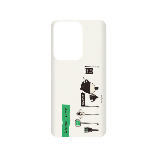 RHINOSHIELD X LAIMO SolidSuit Samsung Galaxy S20 Ultra (4G/5G) Case - Navigating