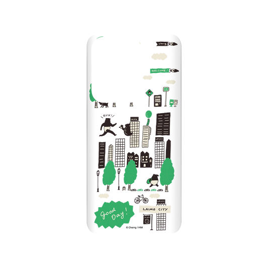 RHINOSHIELD X LAIMO SolidSuit Samsung Galaxy S20 Ultra (4G/5G) Case - LAIMO CITY
