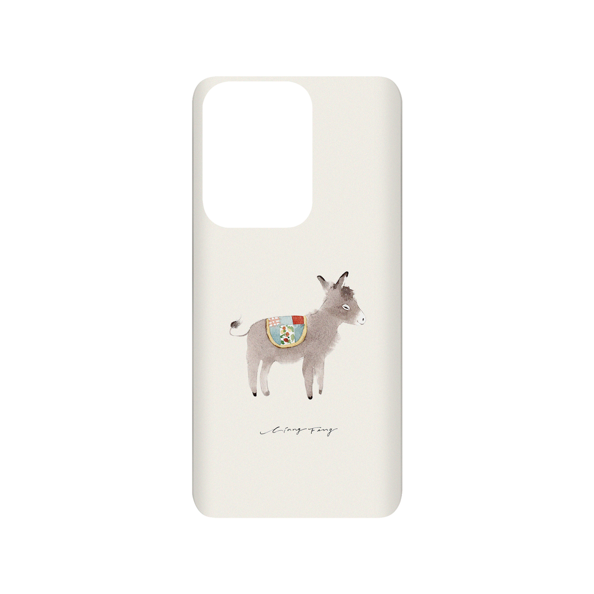 RHINOSHIELD X Liang Feng SolidSuit Samsung Galaxy S20 Ultra (4G/5G) Case - donkey